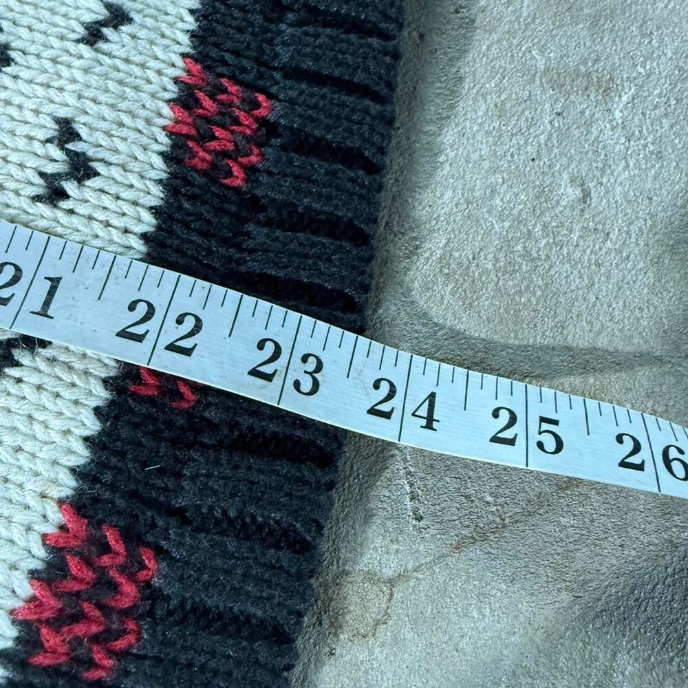 Vintage Woolrich Zip Up Sweater - Picture 8 of 8